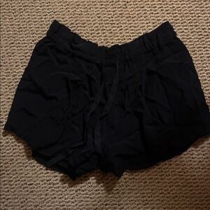 Wilfred Black Shorts